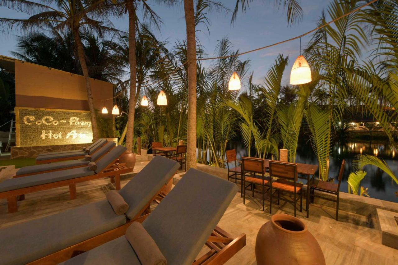 Appartement Coco-Farm Hội An Extérieur photo