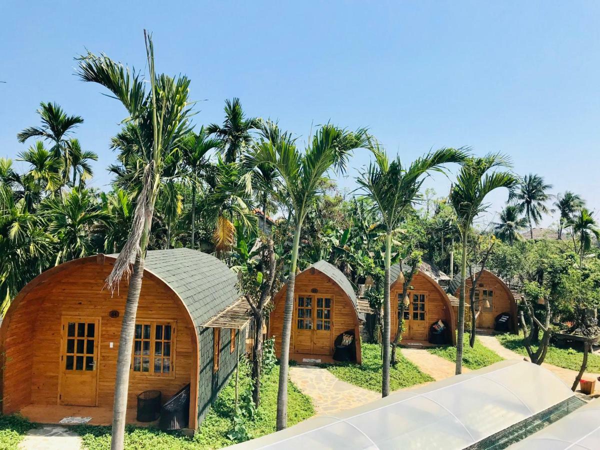 Appartement Coco-Farm Hội An Extérieur photo