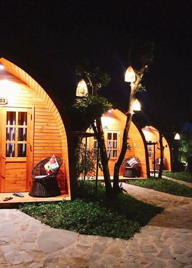 Appartement Coco-Farm Hội An Extérieur photo