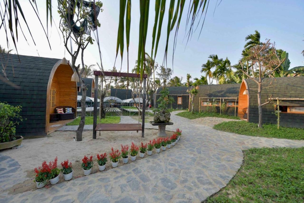 Appartement Coco-Farm Hội An Extérieur photo