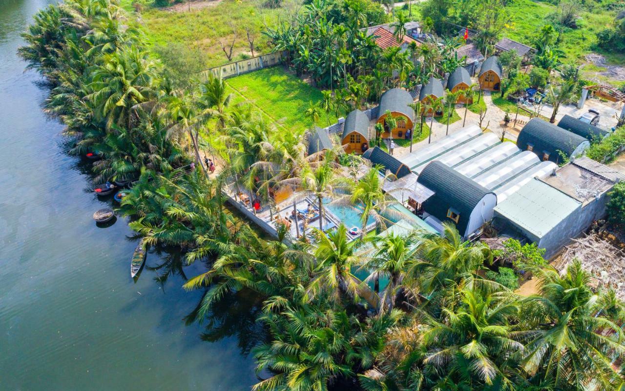 Appartement Coco-Farm Hội An Extérieur photo